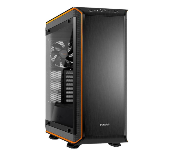 be quiet! Dark Base Pro 900 Orange Rev.2 - 437774 - zdjęcie